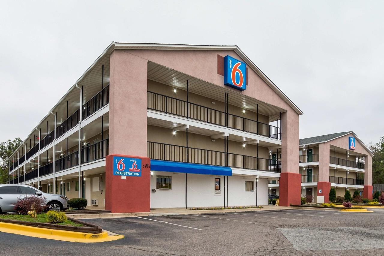 Studio 6-Augusta, Ga Exterior photo